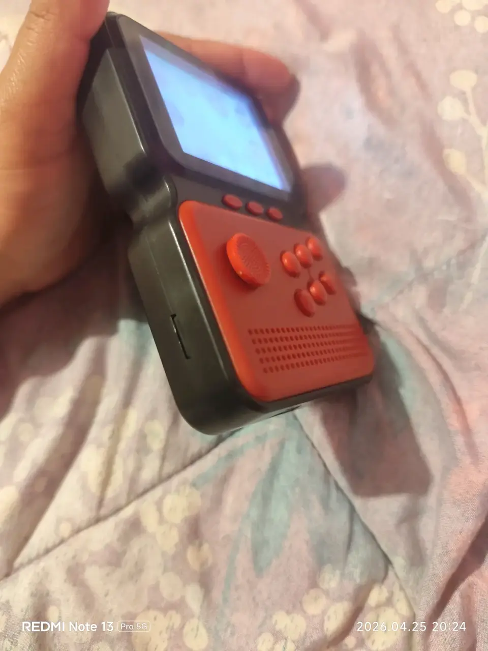 Consola de juegos retro portátil - miniatura 4