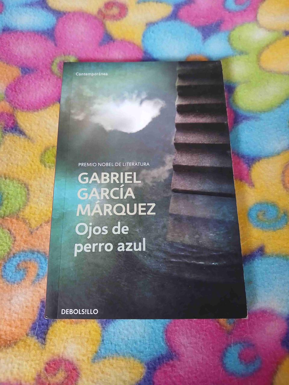 Libro Ojos de perro azul - miniatura 1