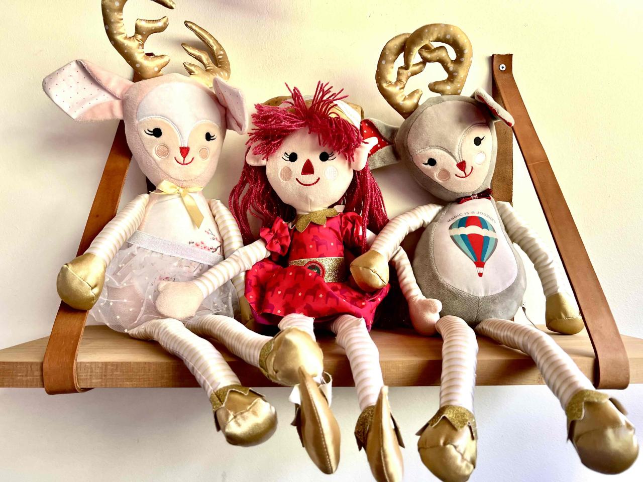 Peluches duendes mágicos años 2020-2021 - miniatura 2