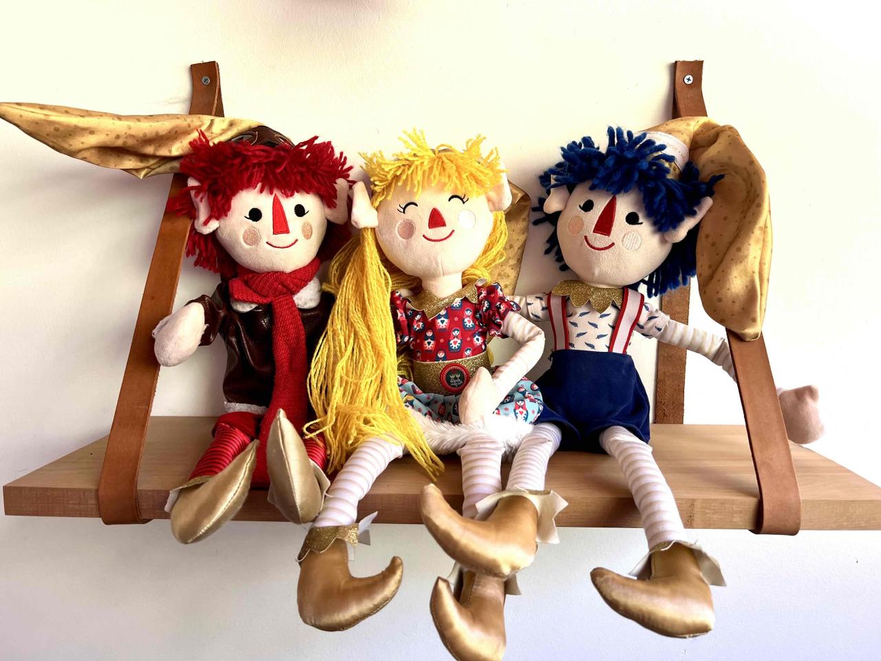 Peluches duendes mágicos años 2020-2021 - miniatura 3