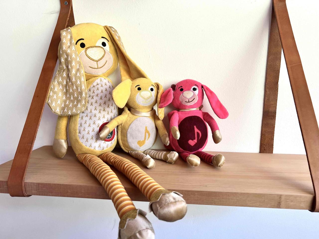 Peluches duendes mágicos años 2020-2021 - miniatura 4