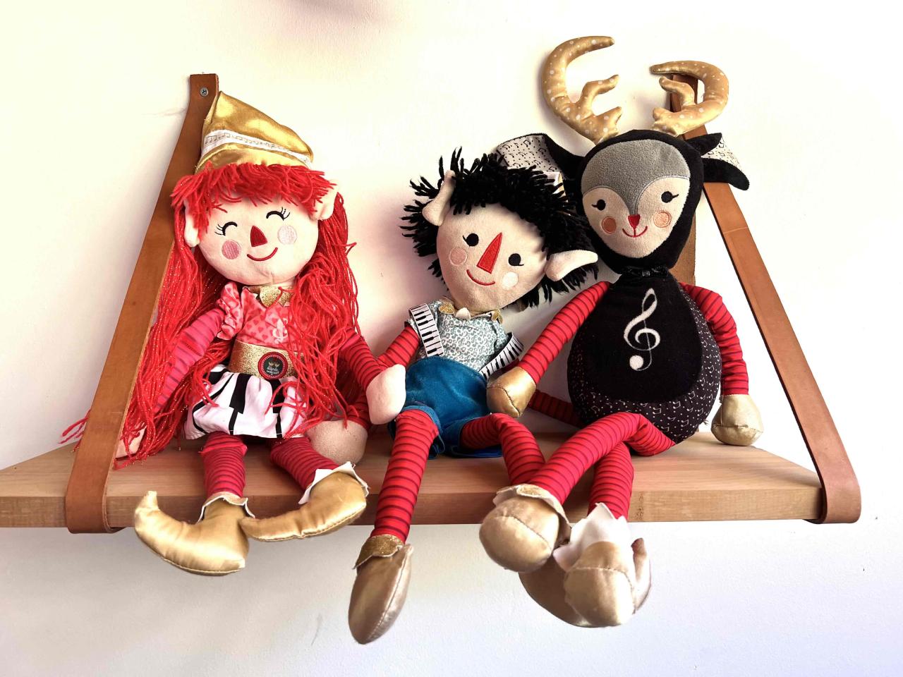 Peluches duendes mágicos años 2020-2021 - miniatura 5