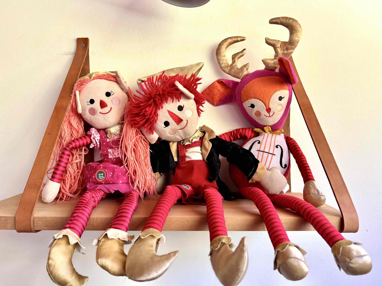 Peluches duendes mágicos años 2020-2021 - miniatura 6