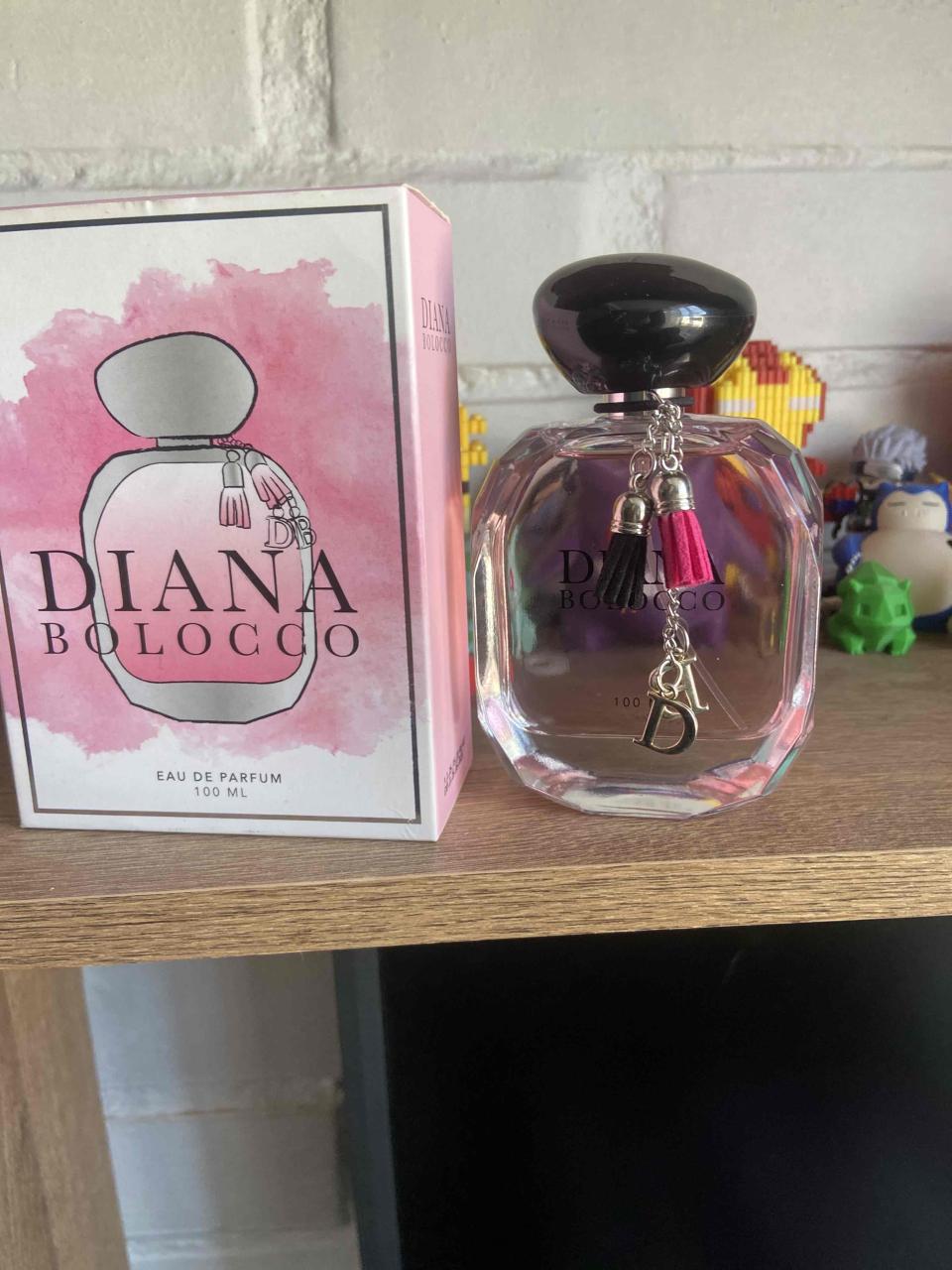 Perfume Diana Bolocco 100ml - miniatura 2