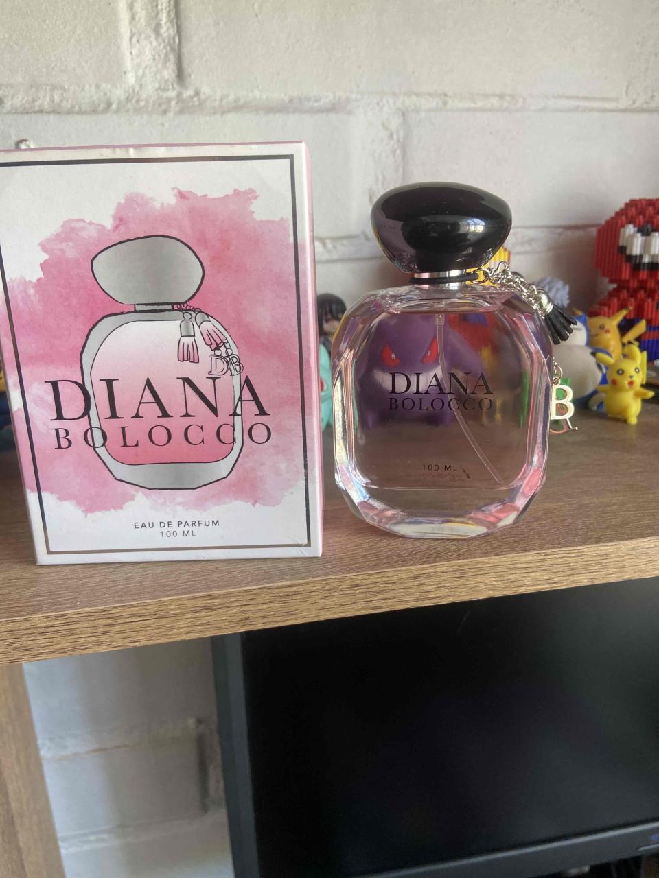 Perfume Diana Bolocco 100ml - miniatura 3