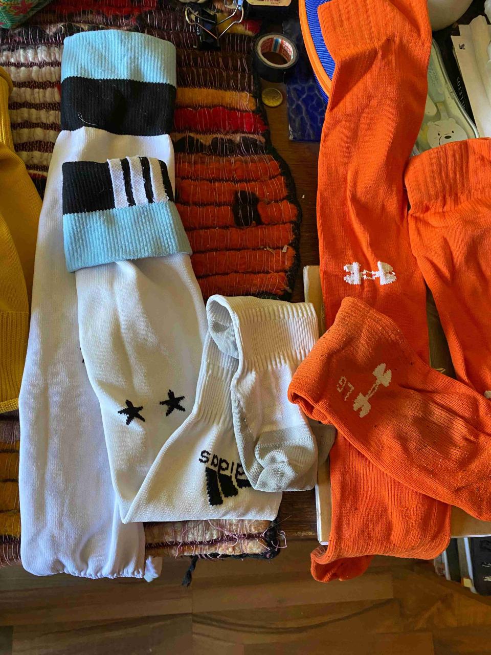 Lote de calcetines deportivos variados - miniatura 2