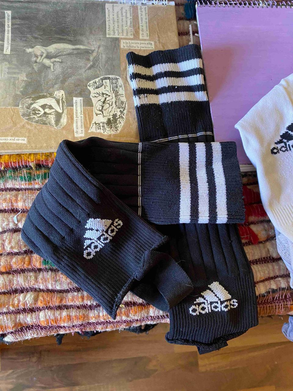 Lote de calcetines deportivos variados - miniatura 4