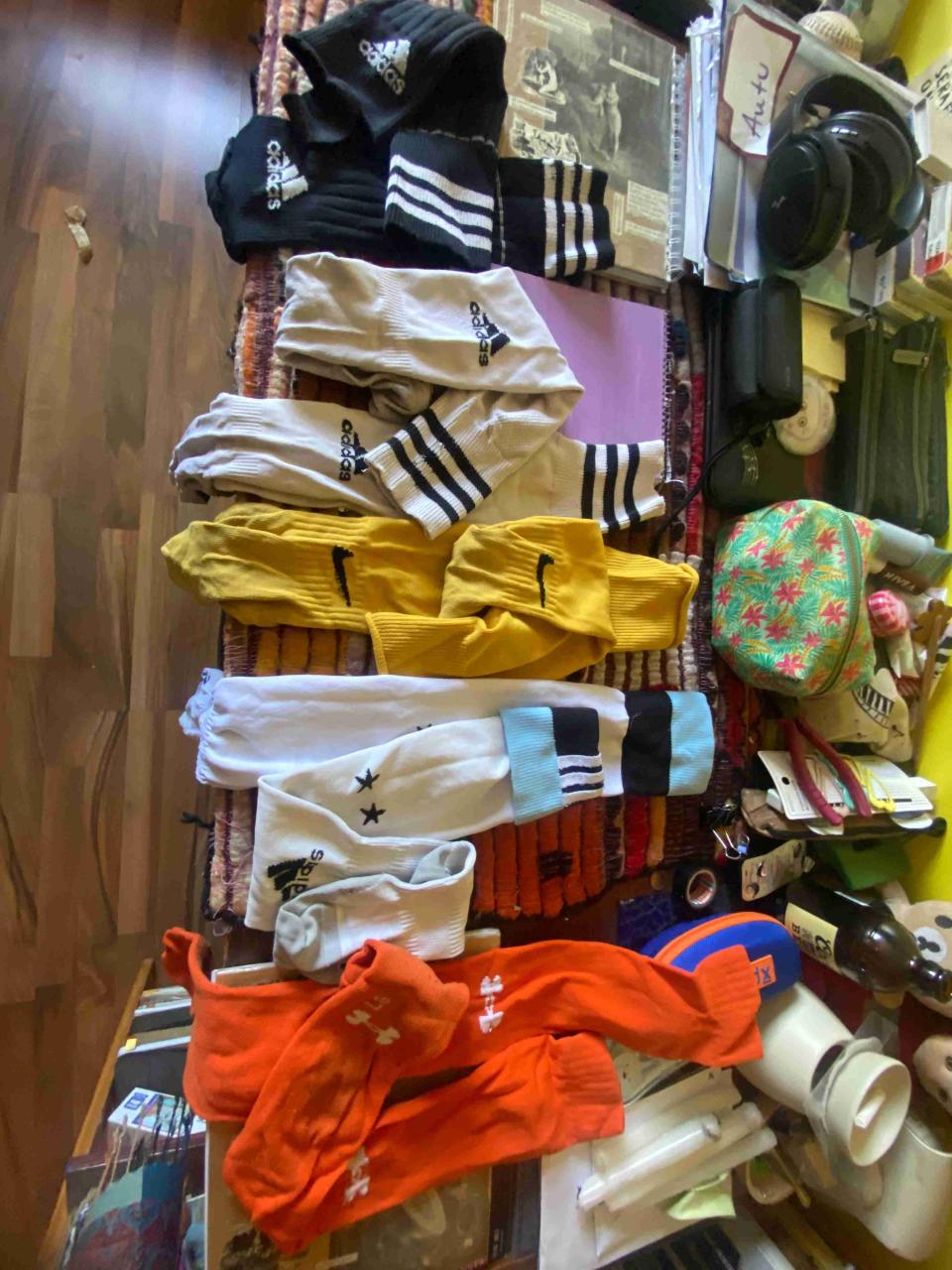 Lote de calcetines deportivos variados - miniatura 5