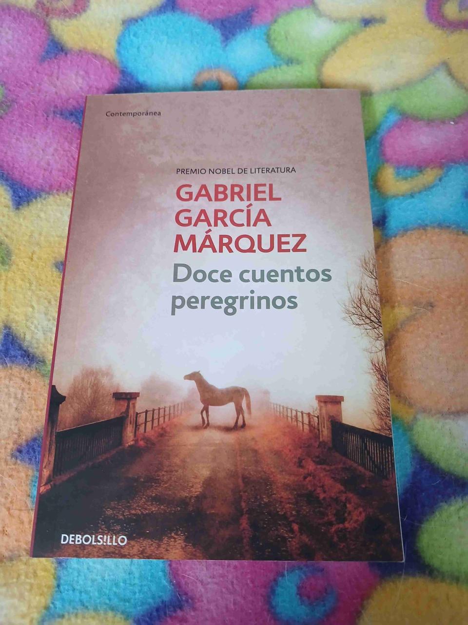Libro Doce cuentos peregrinos - miniatura 1