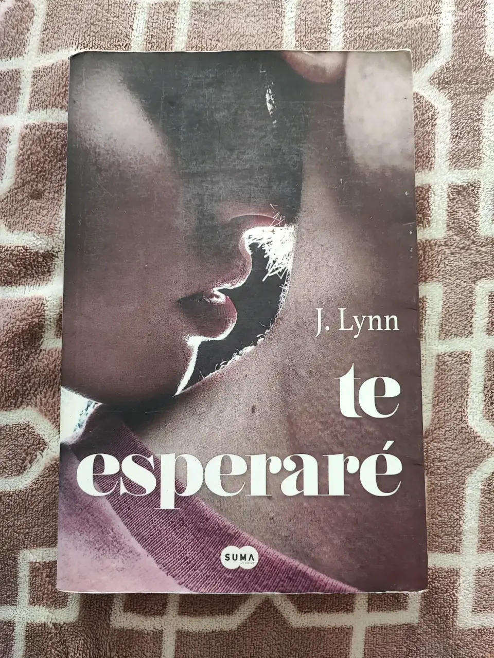 Libro 'Te Esperaré' de J. Lynn - miniatura 1