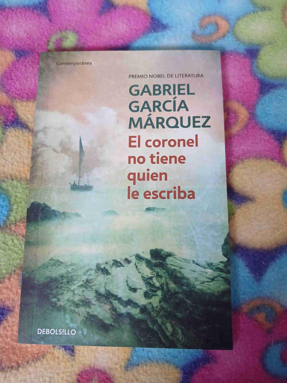 Libro El coronel no tiene quien le escriba - miniatura 1