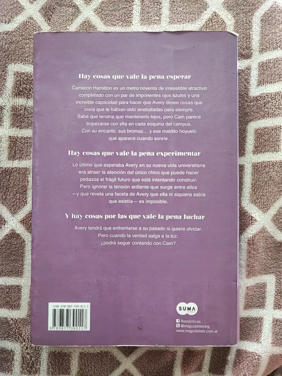 Libro 'Te Esperaré' de J. Lynn - miniatura 2