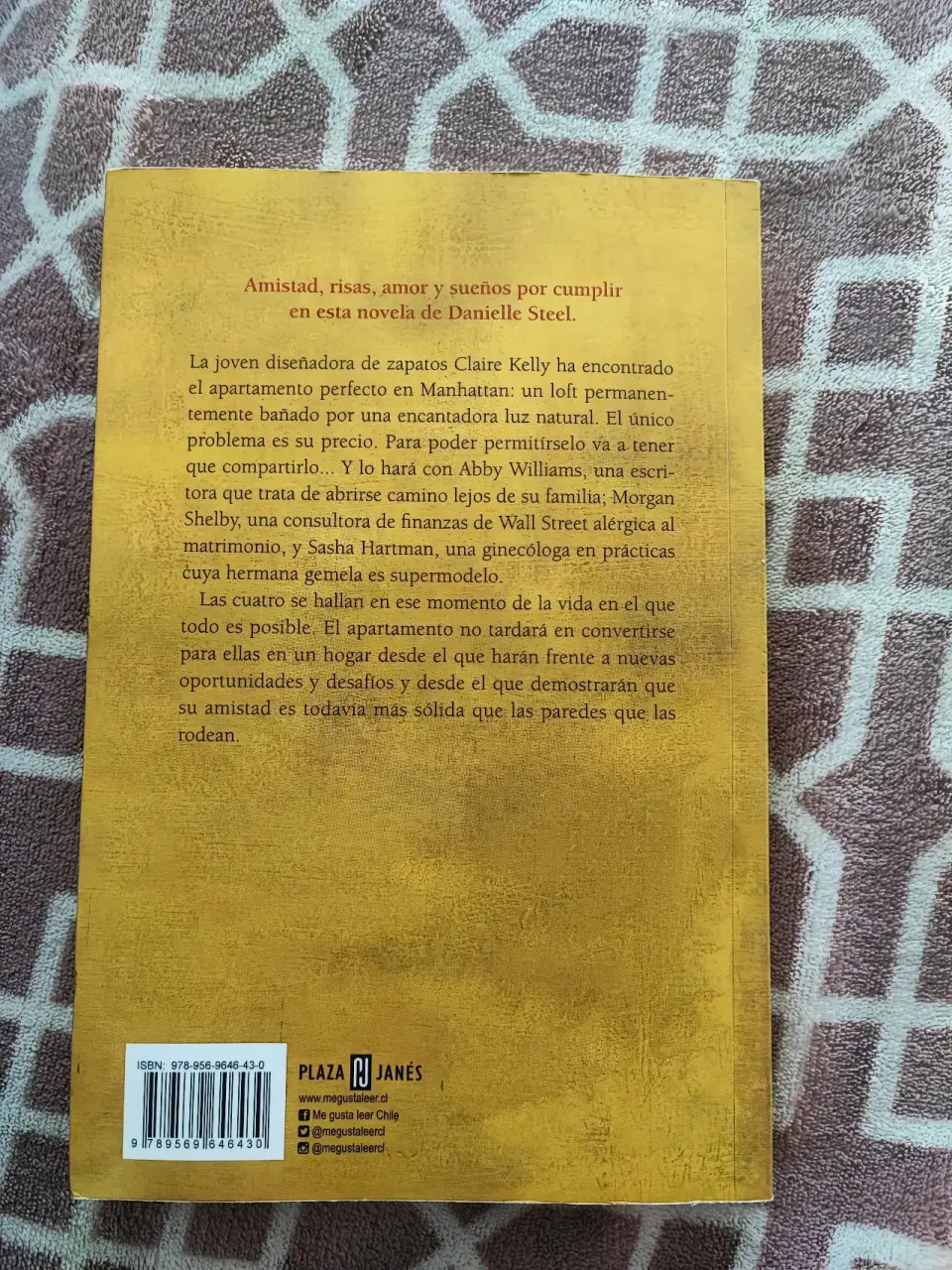 Libro 'El Apartamento' de Danielle Steel - miniatura 2
