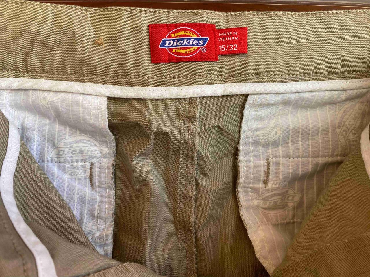 Pantalones caqui Dickies - miniatura 2