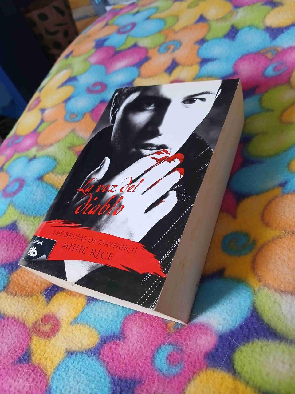 Libro 'La voz del diablo' Anne Rice - miniatura 2