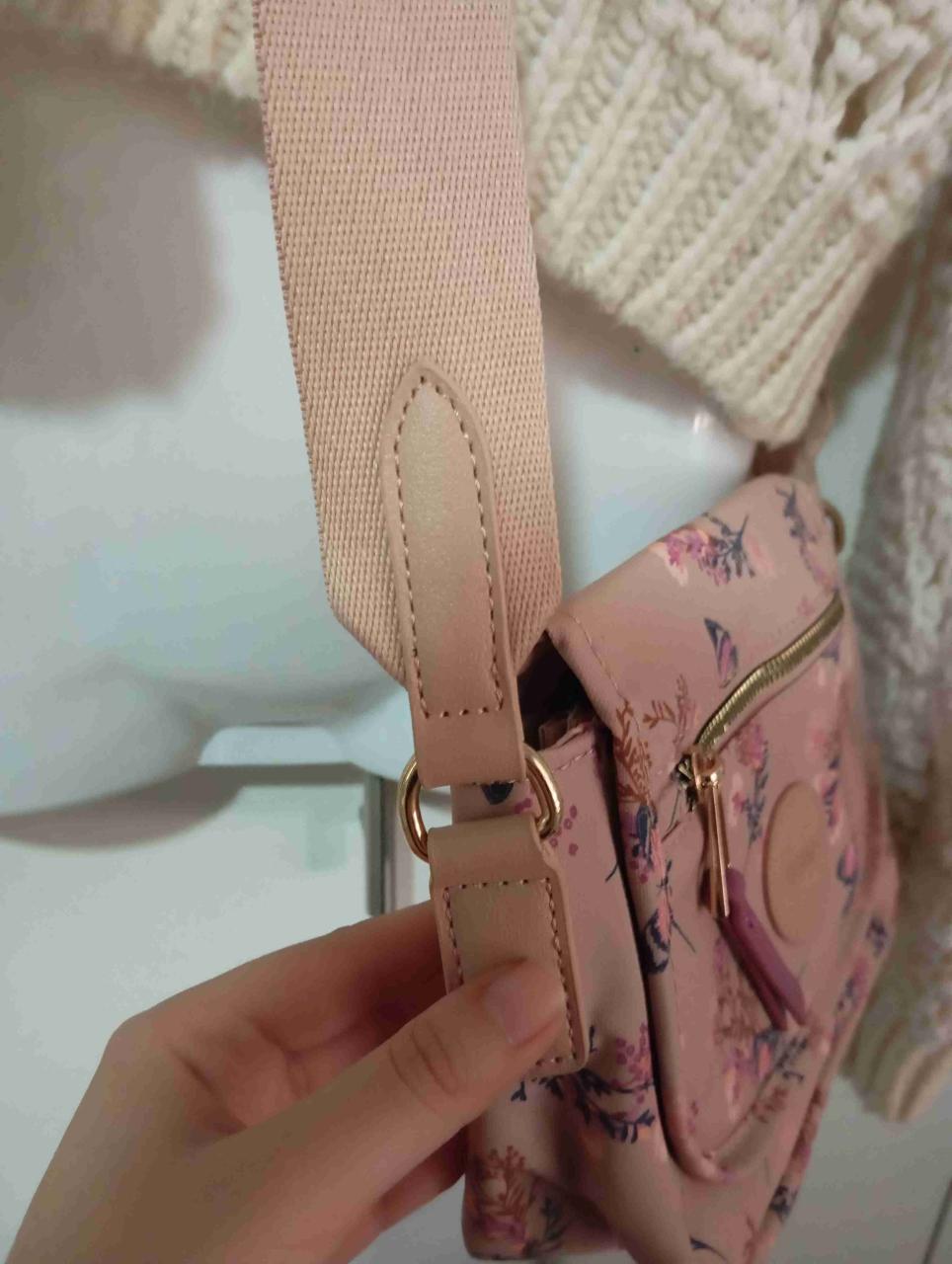 Cartera floral Cyzone - miniatura 3