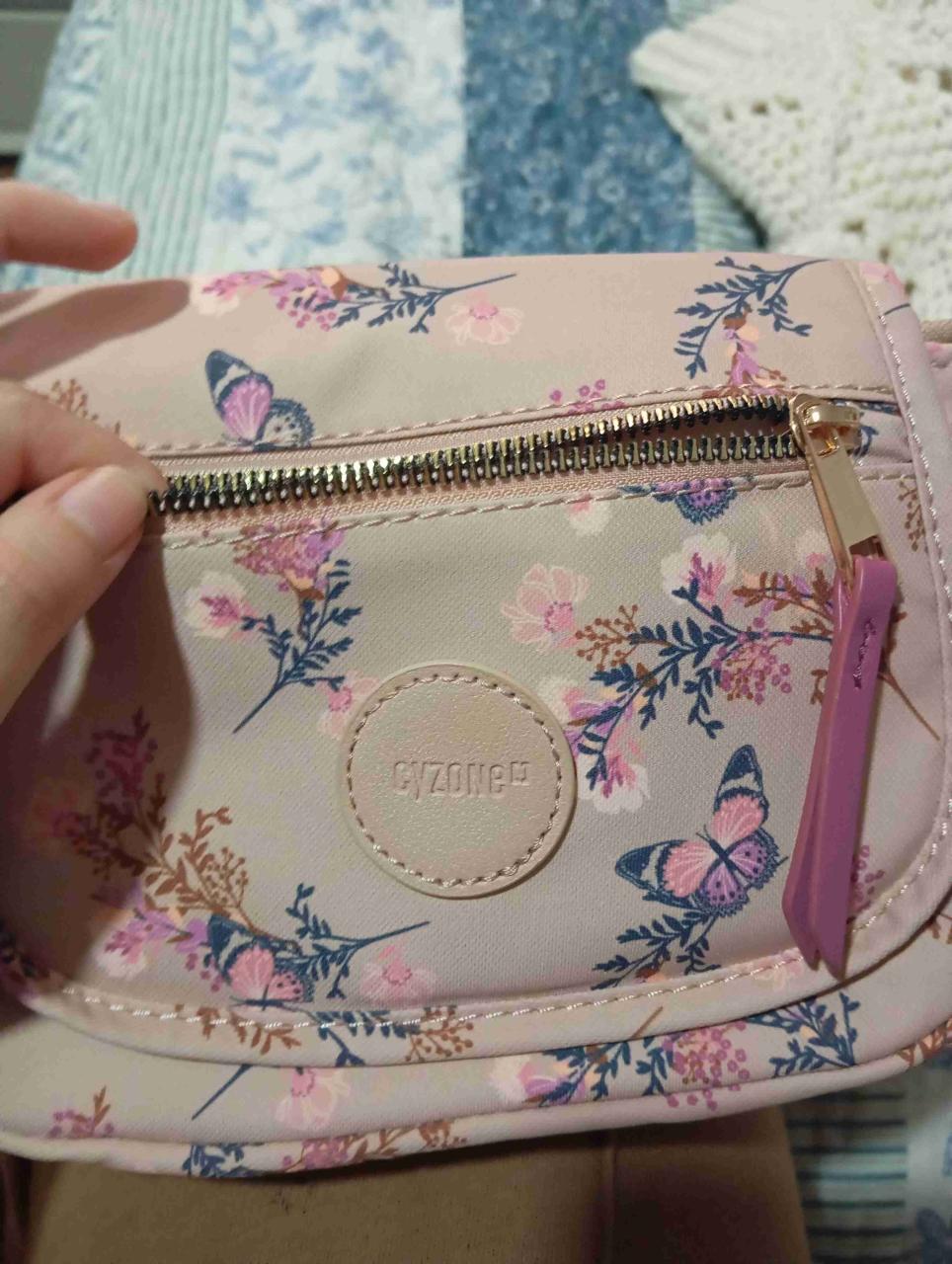 Cartera floral Cyzone - miniatura 4