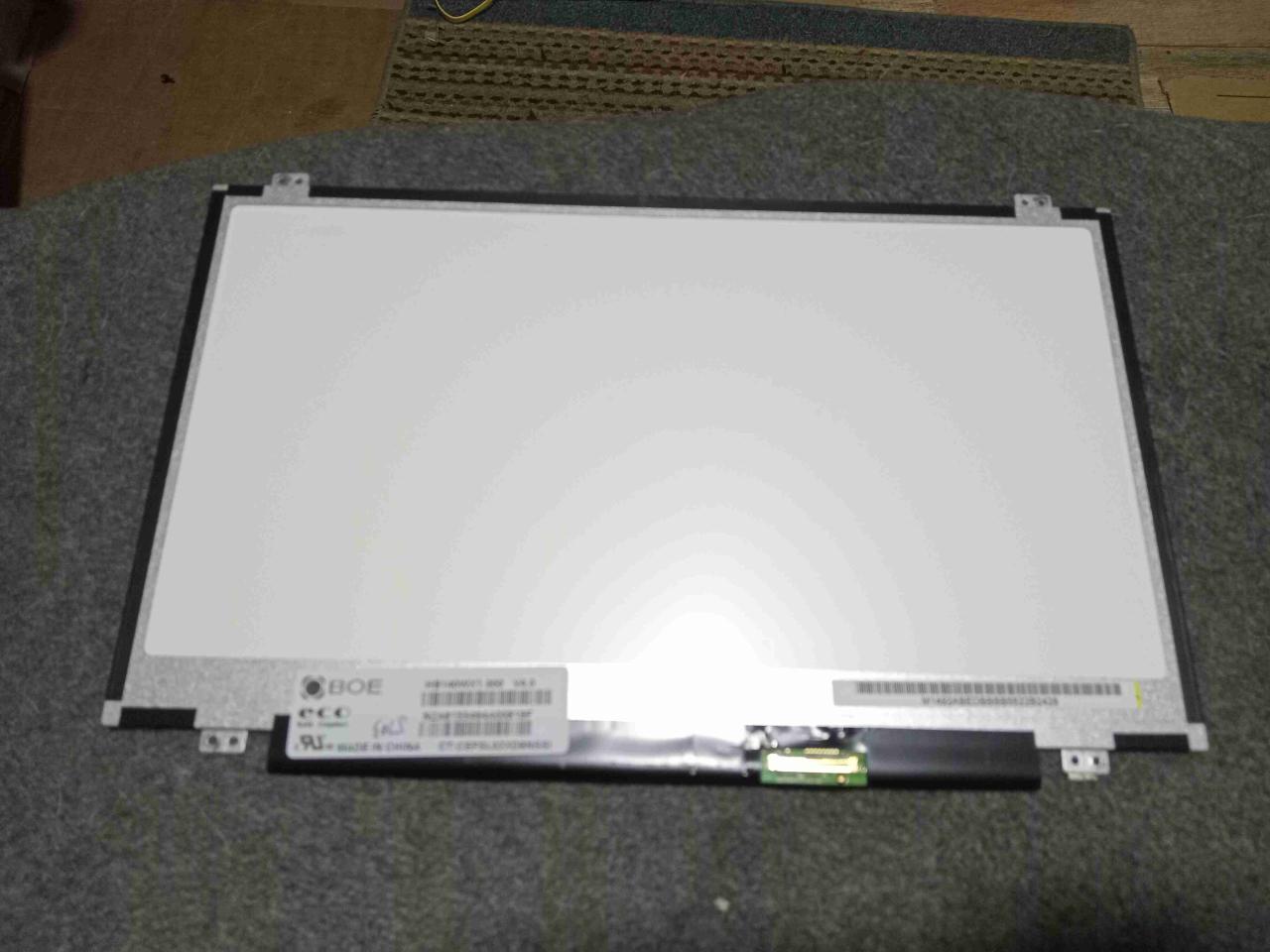 Pantalla slim de 14 de 40 pines - miniatura 2