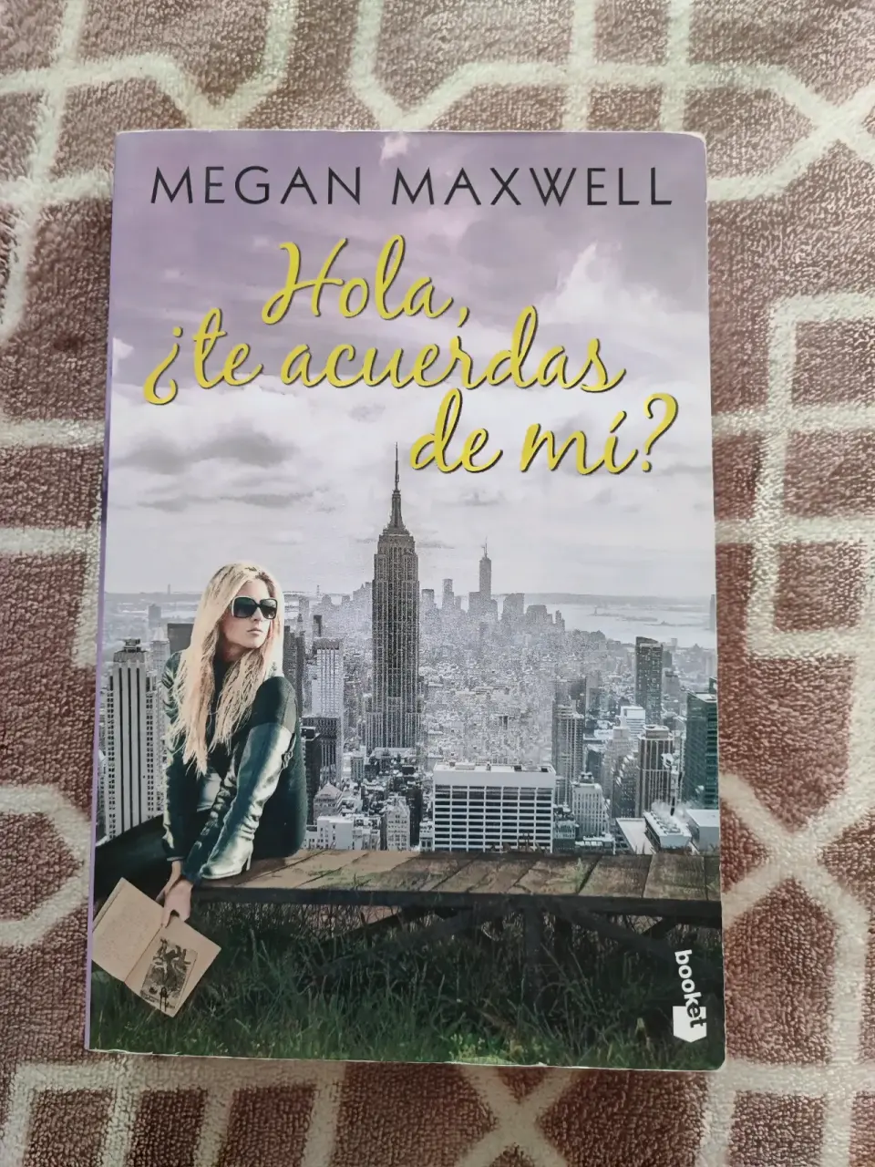 Libro 'Hola, ¿te acuerdas de mí? - miniatura 1