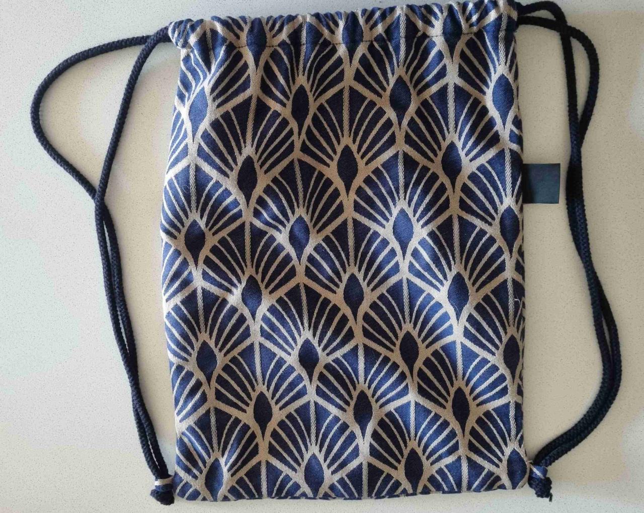 Portabebés ergonómico estampado neko slings - miniatura 3