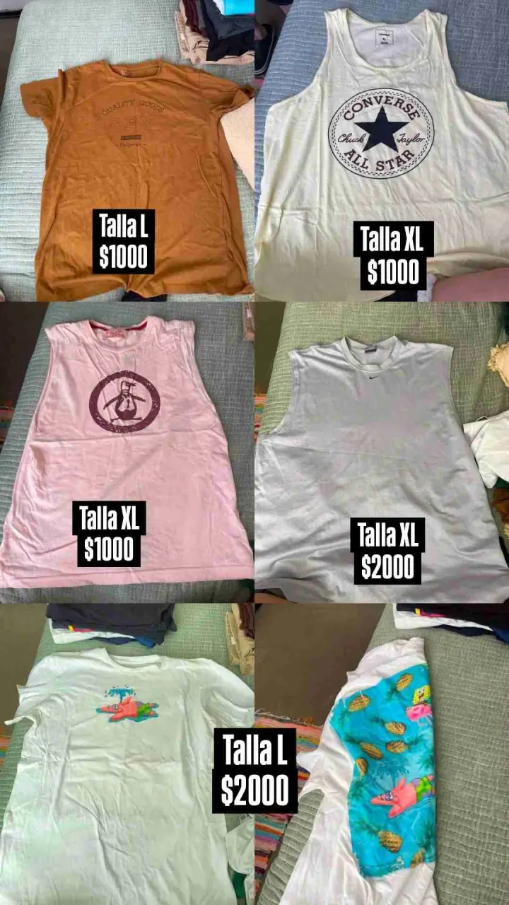 Poleras Varias OG 💎 - miniatura 3