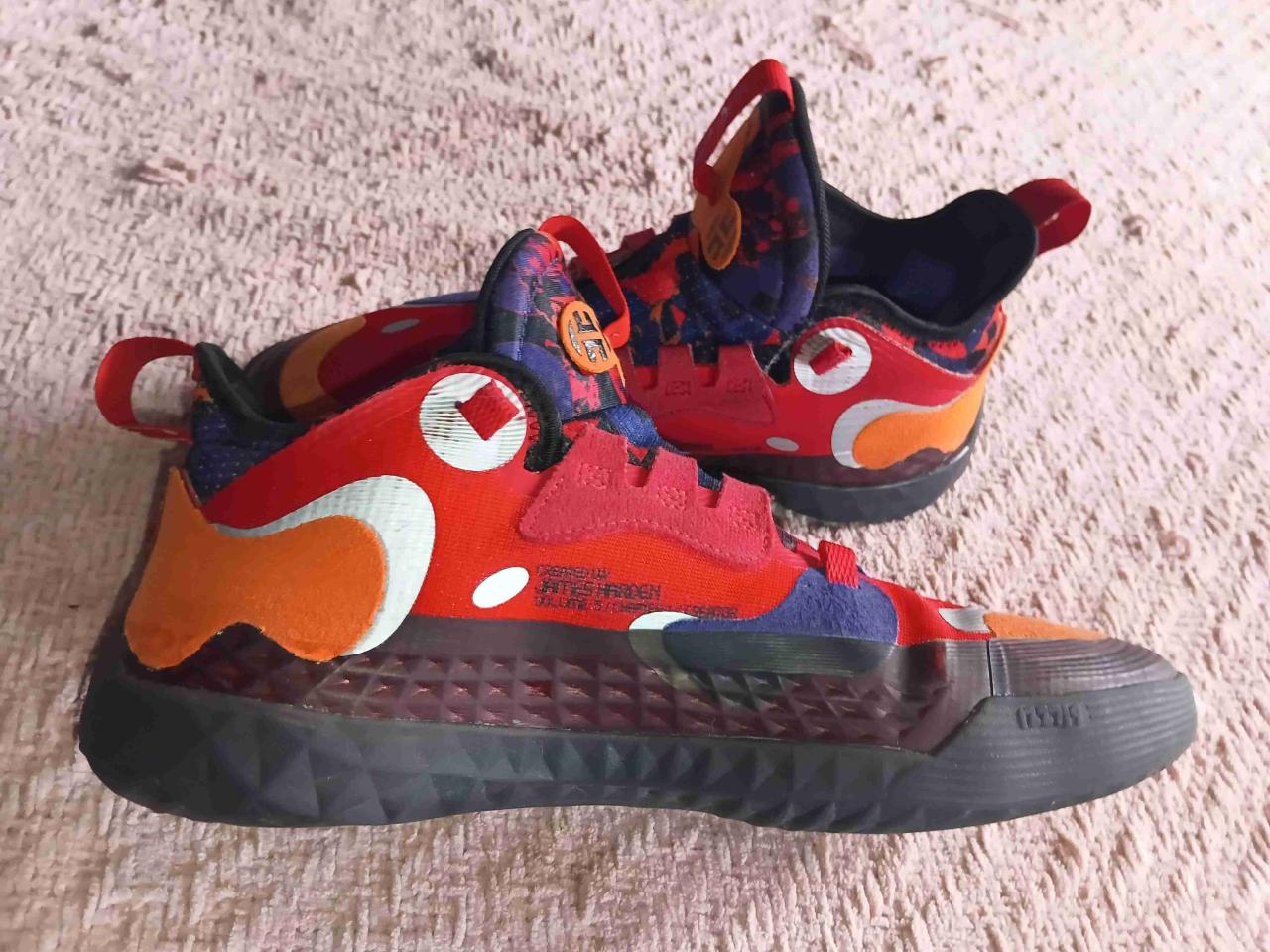 Adidas Harden Vol. 5 Futurenatural, - miniatura 1