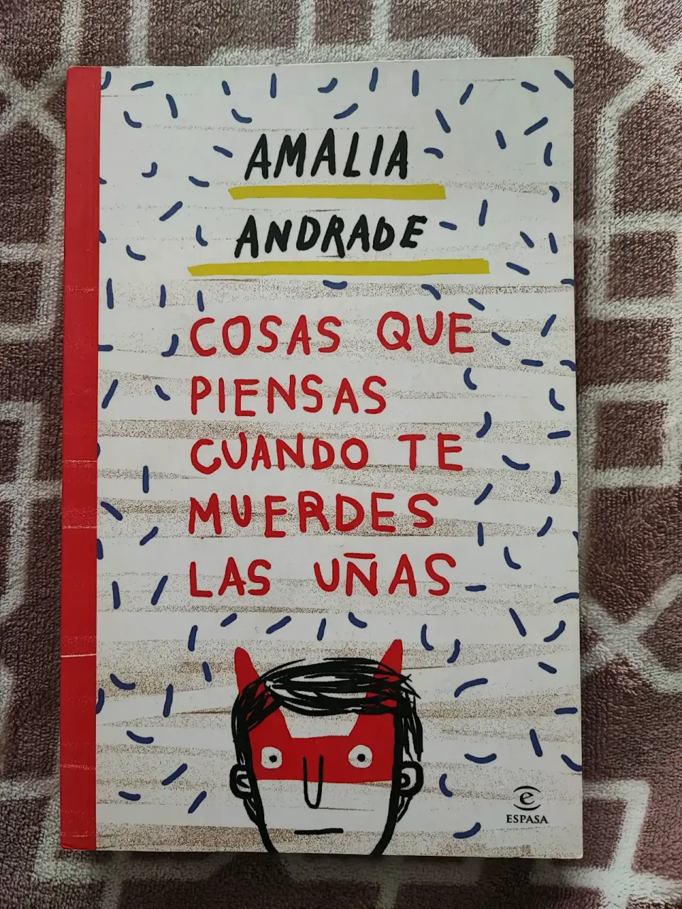 Libro 'Cosas que piensas cuando... - miniatura 1
