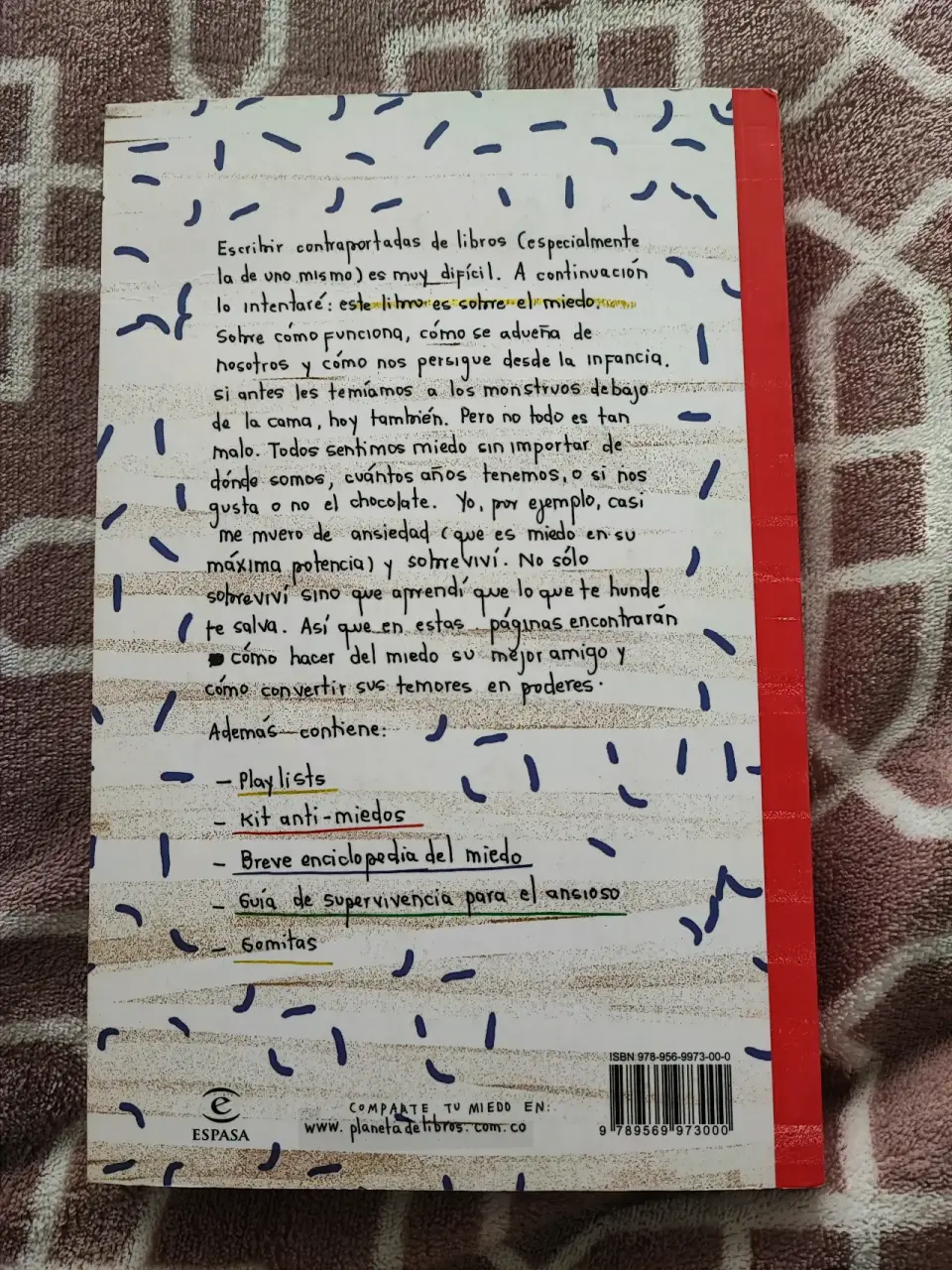 Libro 'Cosas que piensas cuando... - miniatura 2