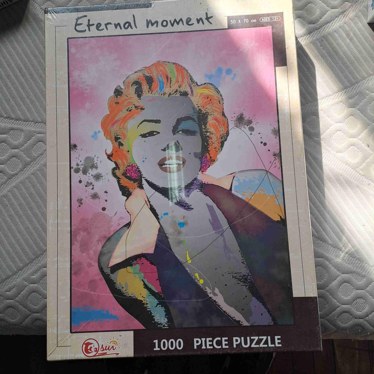 Rompecabezas 500 piezas - miniatura 2