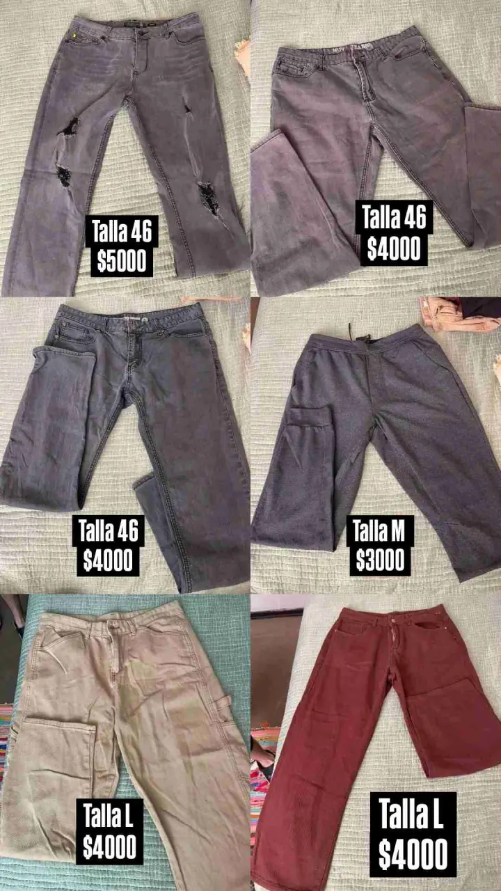 Pantalones varios 💎