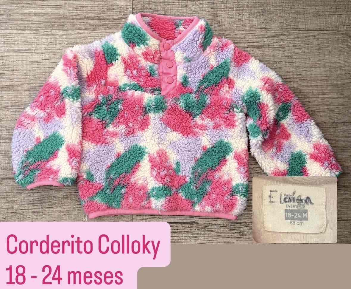 Corderito Colloky 18-24 meses