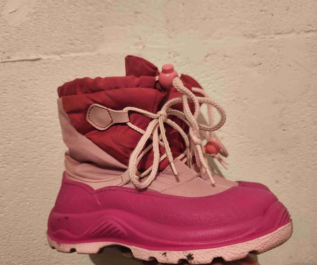 Botas Nieve - miniatura 1