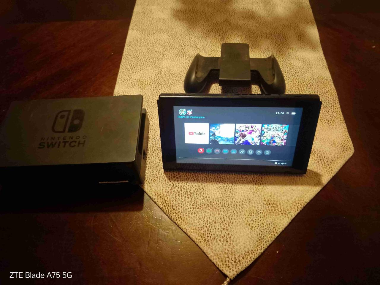 Nintendo Switch con juegos - miniatura 4