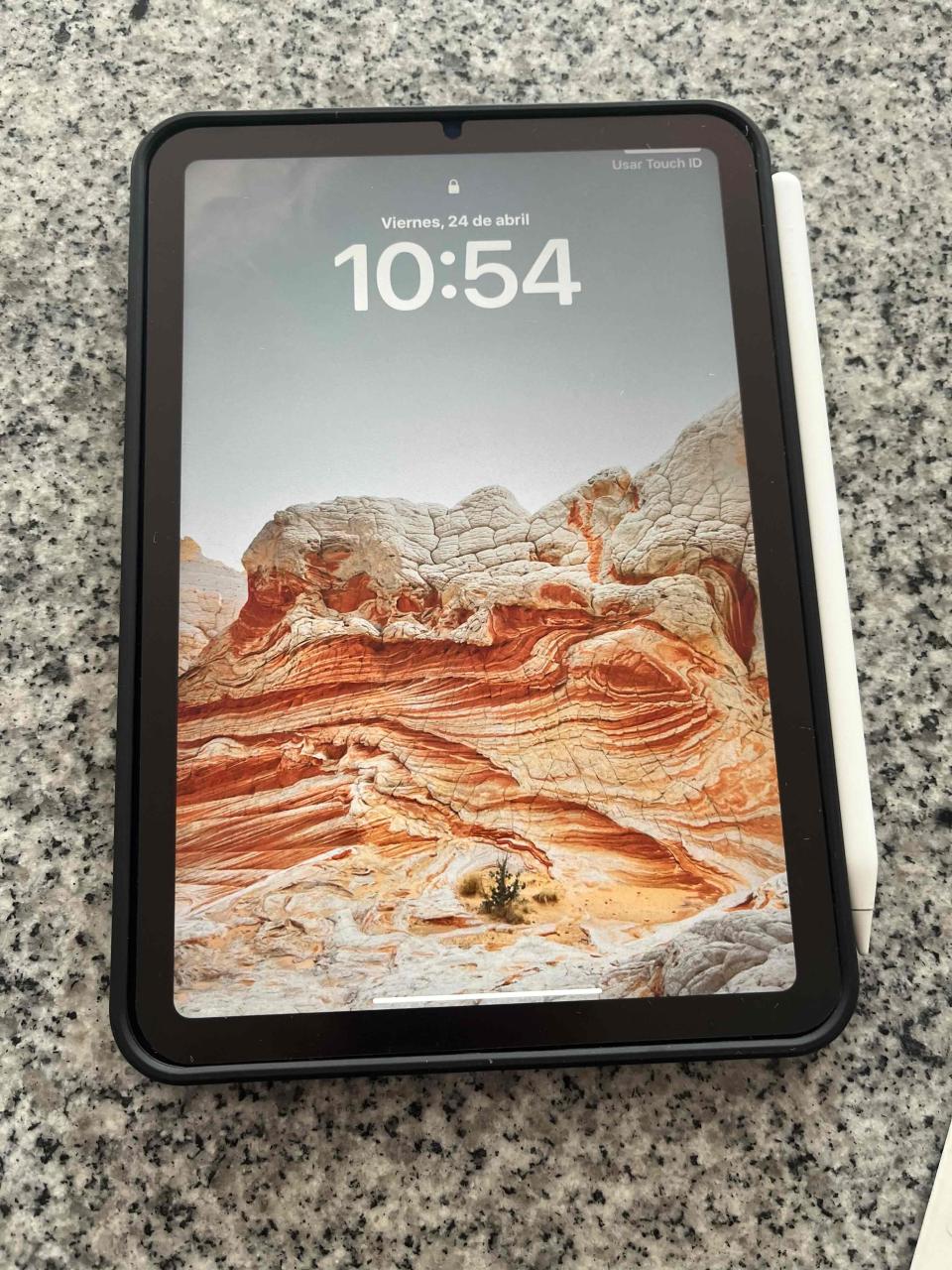 iPad mini A17 pro de 128 gb más Apple Pencil pro - miniatura 1