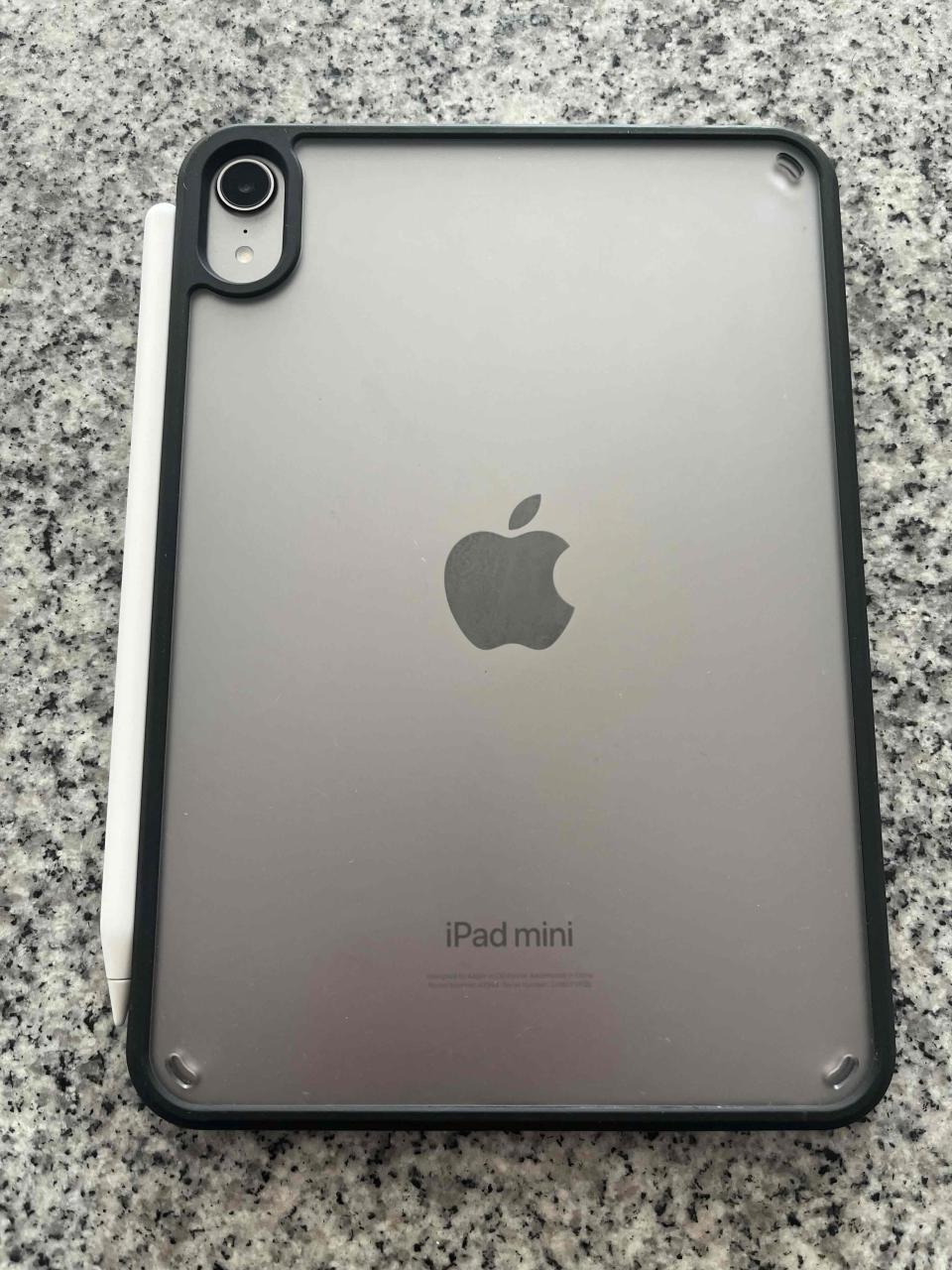 iPad mini A17 pro de 128 gb más Apple Pencil pro - miniatura 2