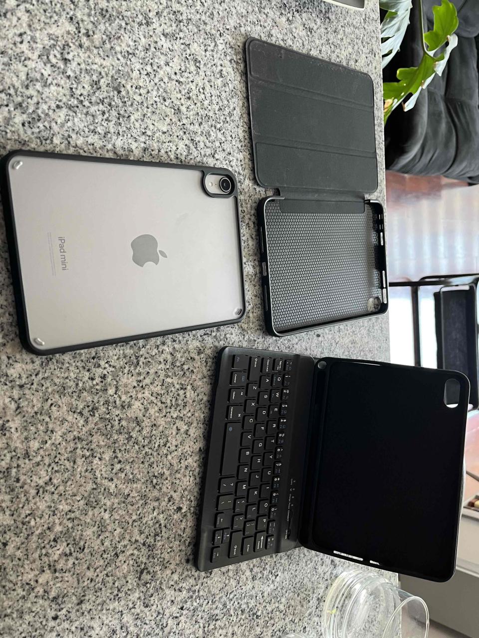 iPad mini A17 pro de 128 gb más Apple Pencil pro - miniatura 5