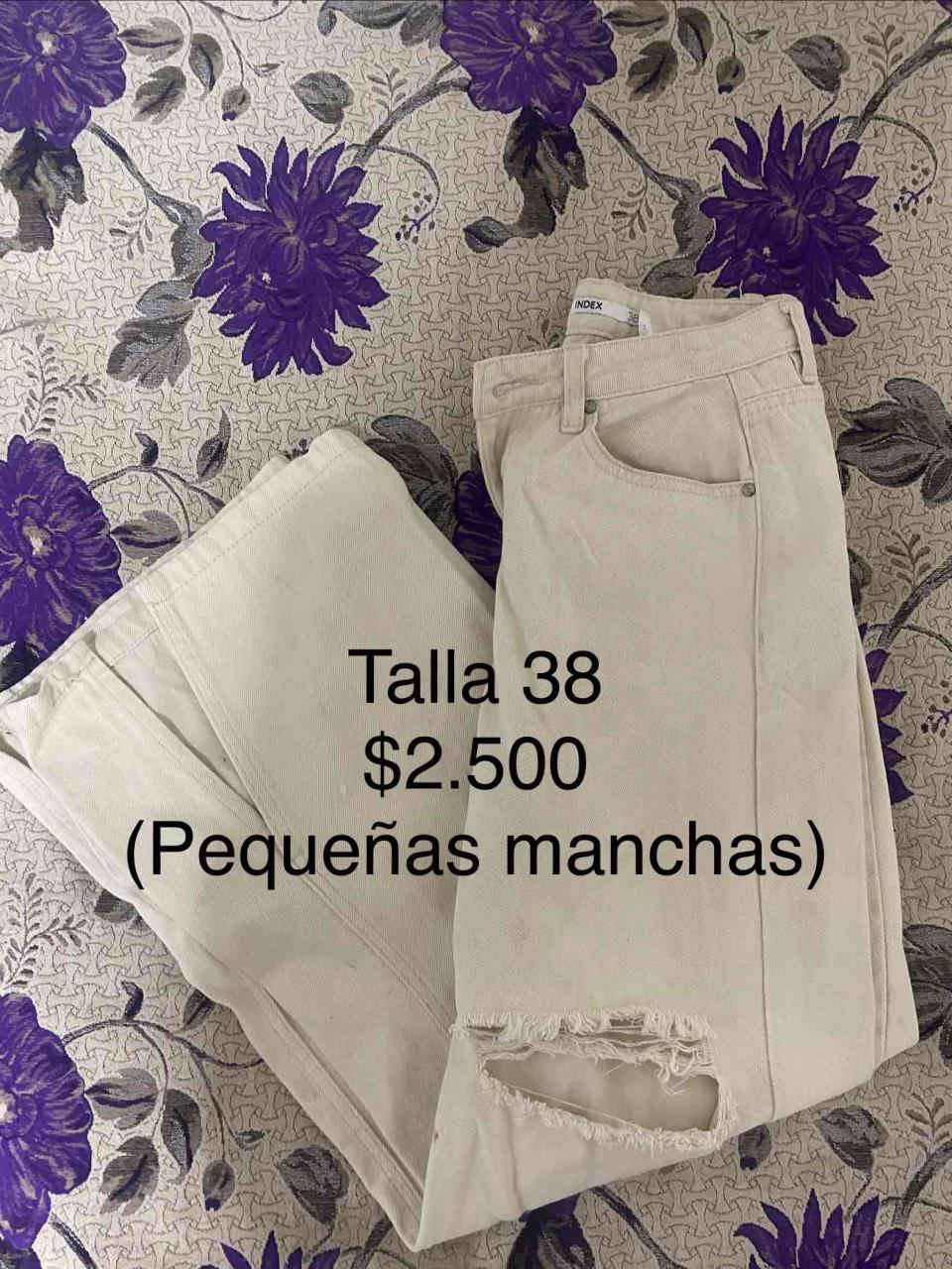 Vestido estampado escocés - miniatura 4