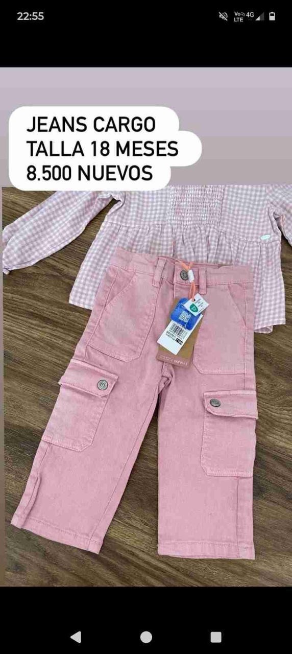 Moda y estilo para tu NIÑA - miniatura 4