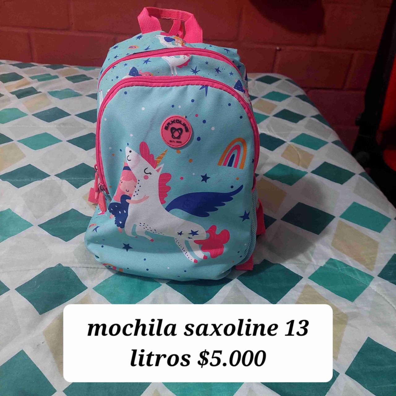 Mochila saxoline