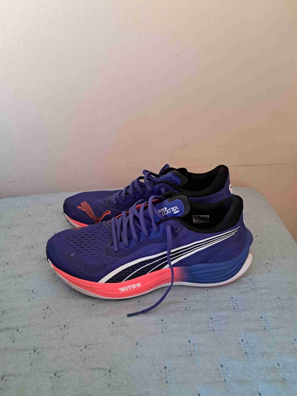 Zapatillas Puma Nitro - miniatura 2