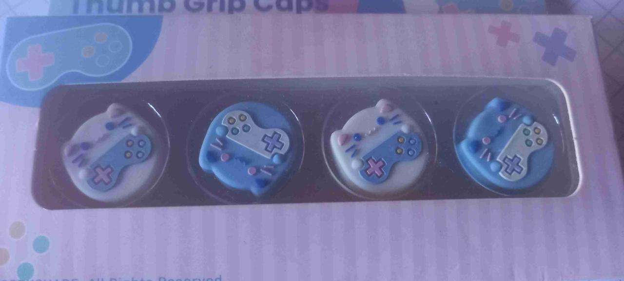 Thumb Grip Caps gatitos - miniatura 2