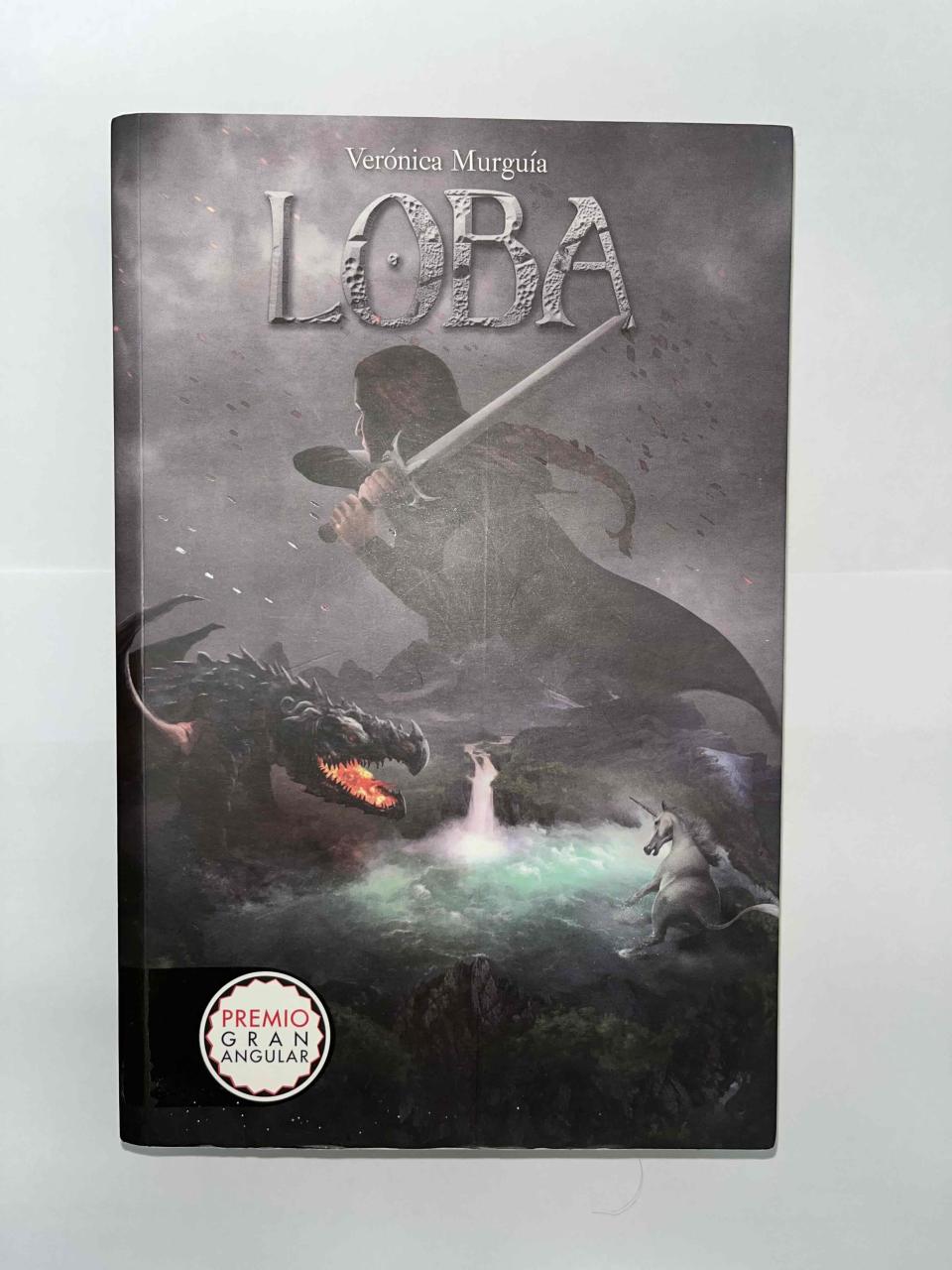 Libro 'Loba' de Verónica Murguía - miniatura 1