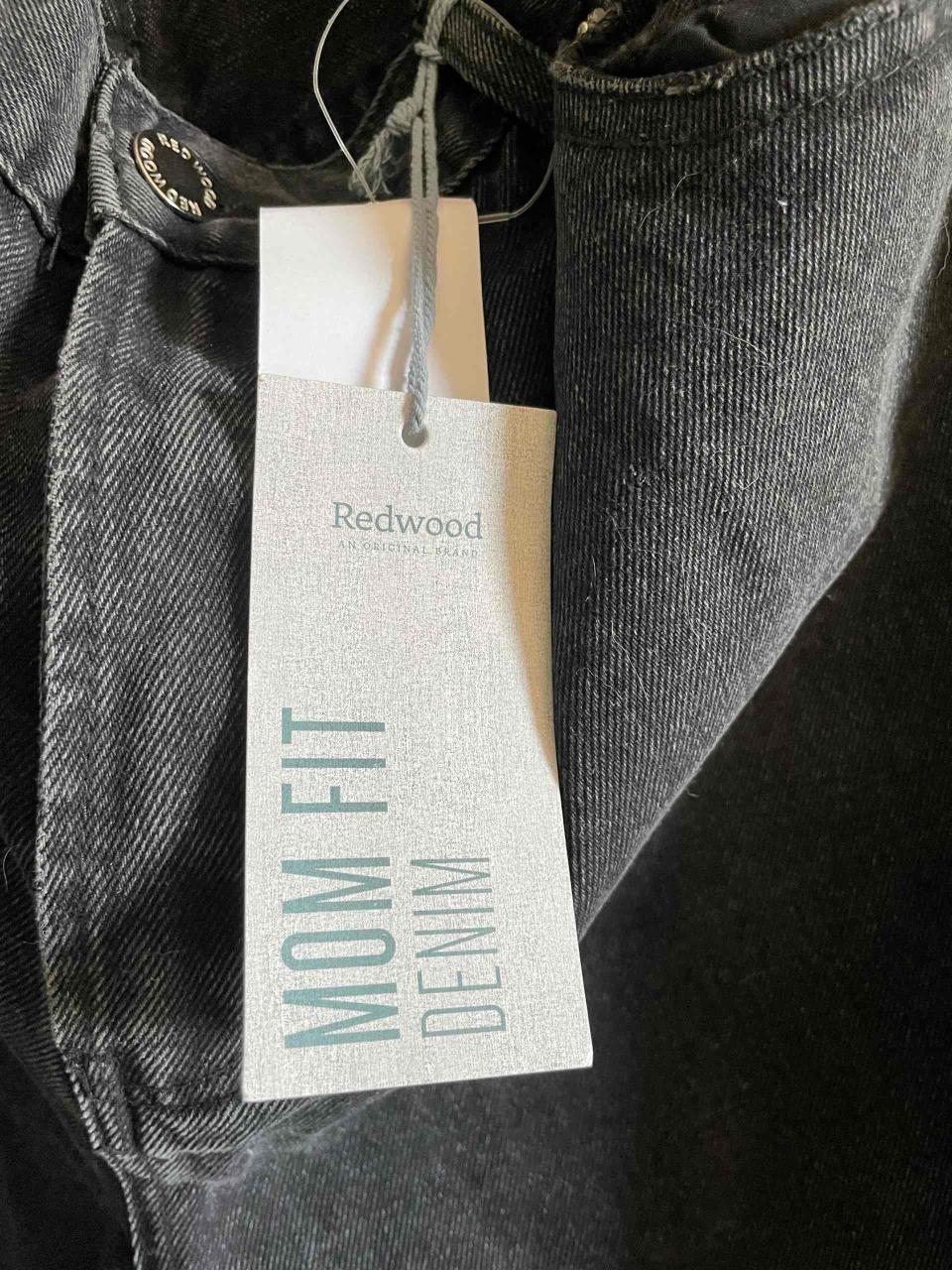 Jeans negros talla 44 nuevos - miniatura 2