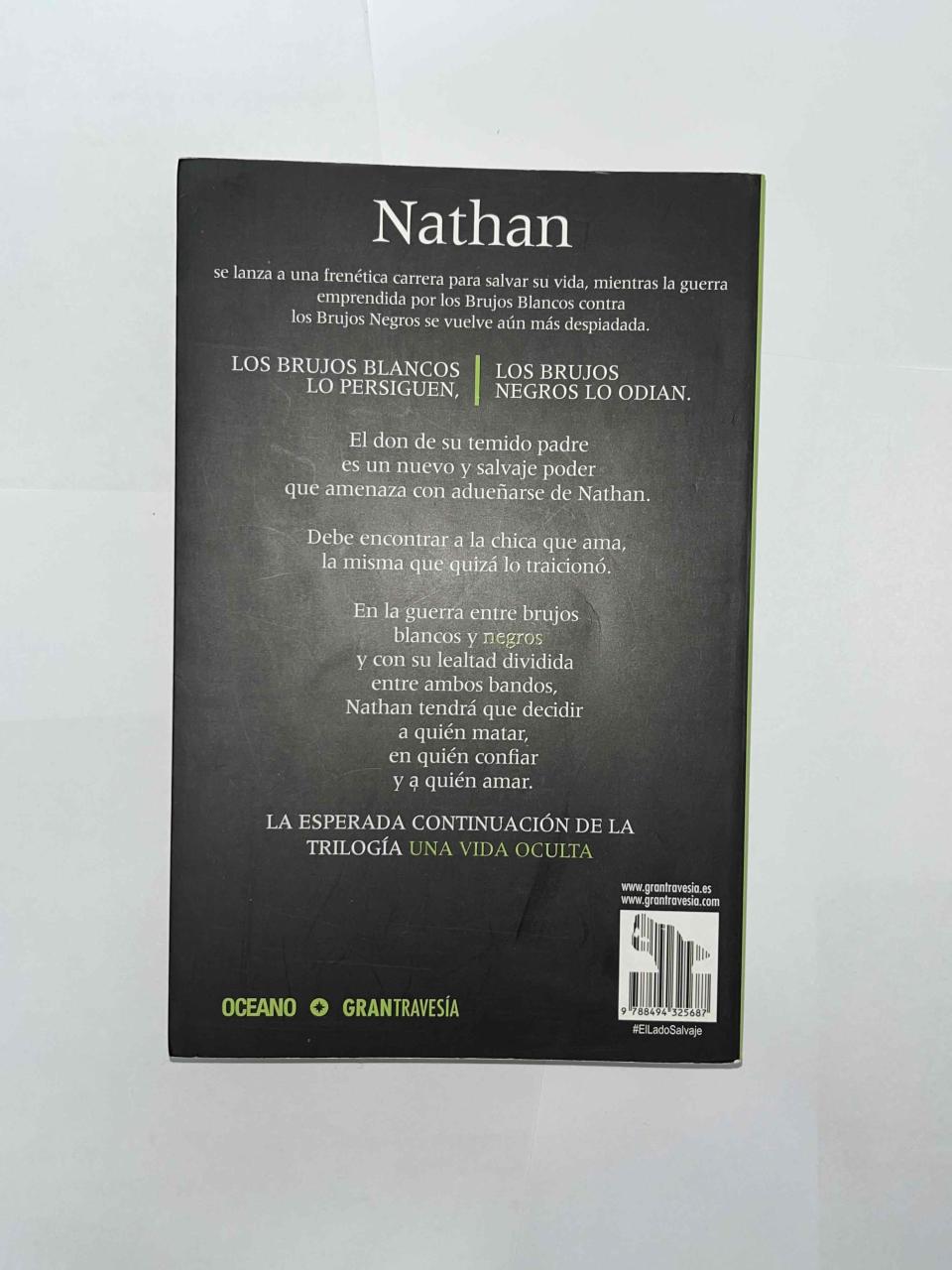 Libro El Lado Salvaje - miniatura 2