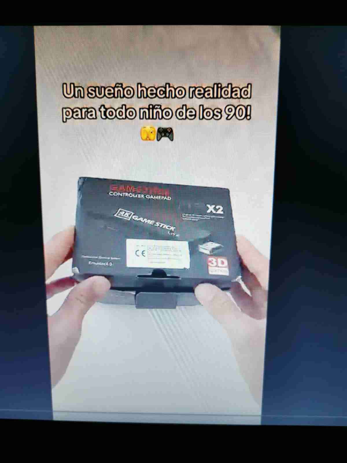 Control Gamepad Retro X2