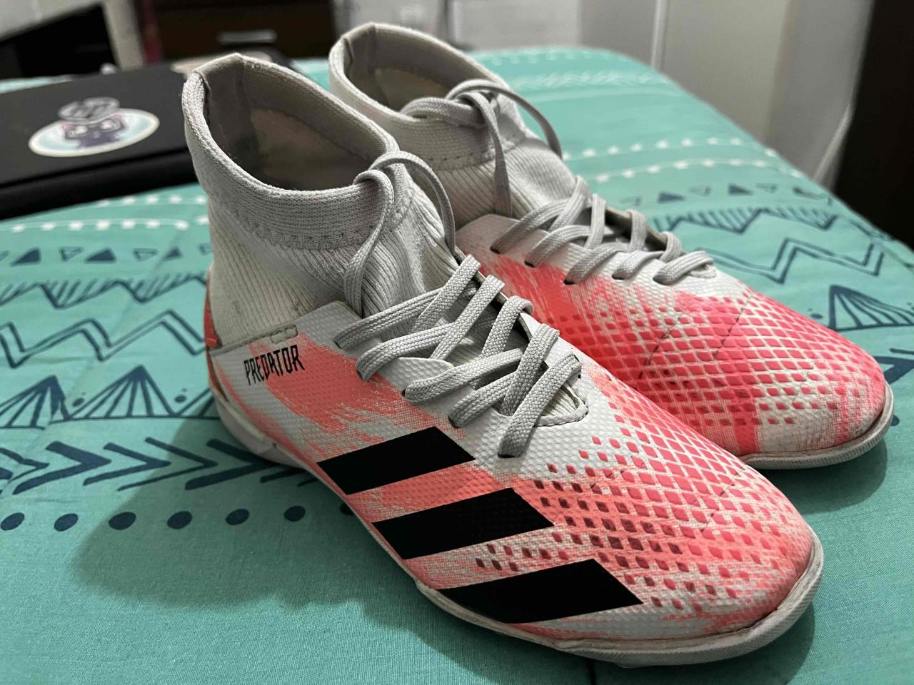 Zapatillas deportivas Adidas Predator kids - miniatura 2