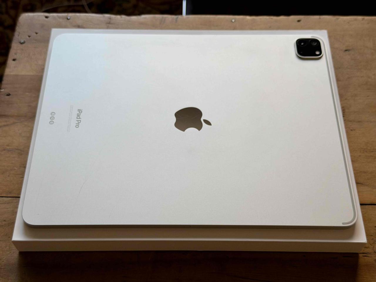 Apple iPad Pro 12.9” M2 128gb con Teclado y Lápiz - miniatura 6