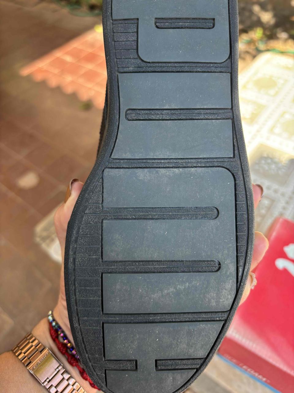 Zapatillas negras SoftFoam Puma - miniatura 6