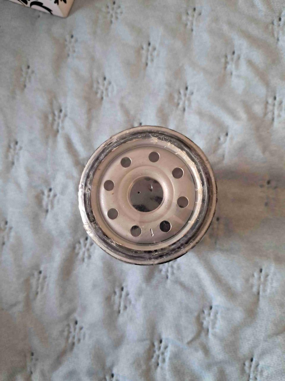 Filtro de aceite Toyota nuevo - miniatura 2