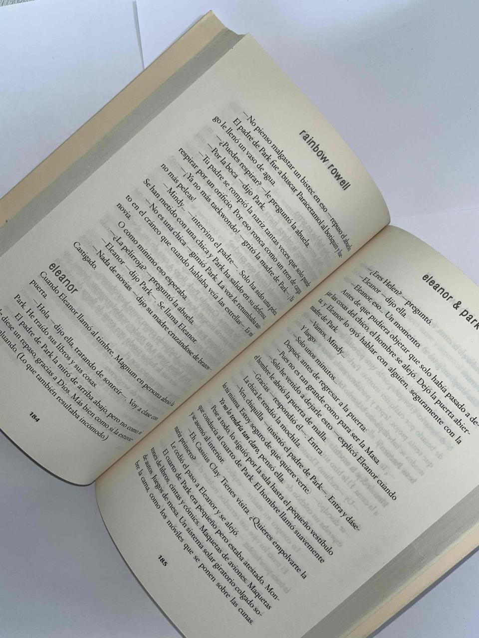 Libro Eleanor & Park - miniatura 2